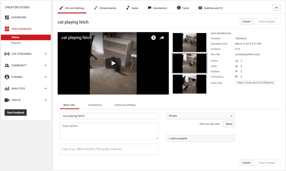 Adding Extra Content to a Video | How to Use YouTube for Marketing