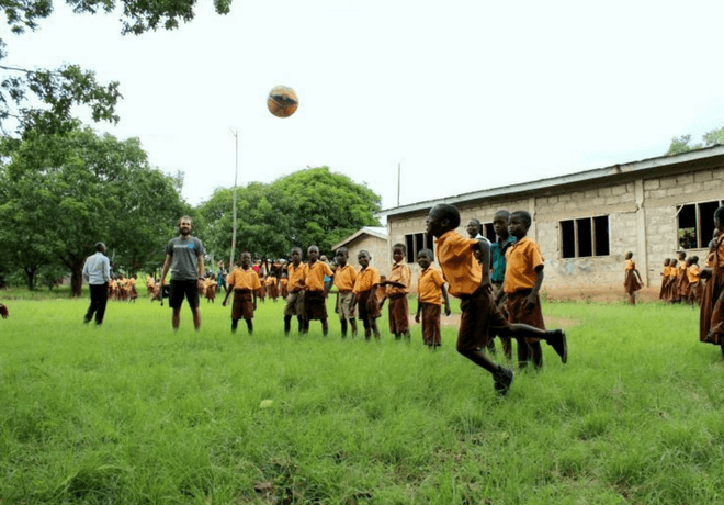 FXBuilds: Ghana