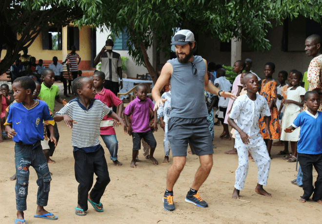 FXBuilds: Ghana