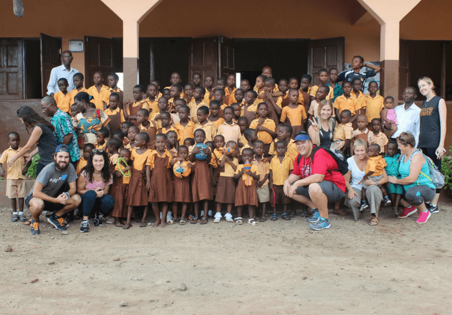 FXBuilds: Ghana