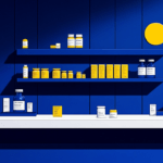 Collection of herbs and alternative medicines