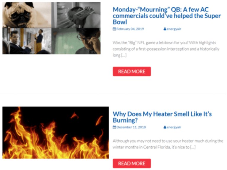 HVAC Blogs 768x575