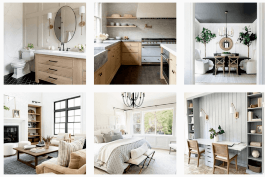 6 Social Media Tips for Interior Design Services | WebFX