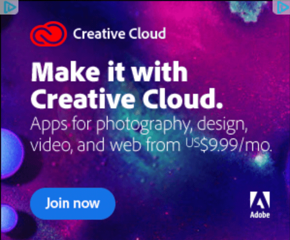 Creative cloud image