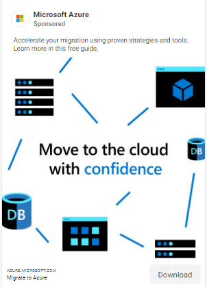 cloud computing social media ad