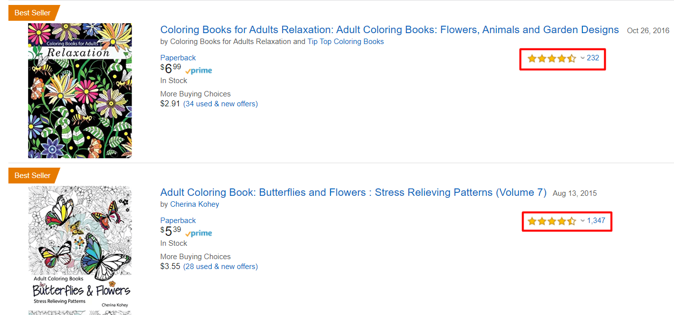 amazon listing example1