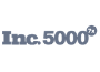 Inc. 5000 logo.