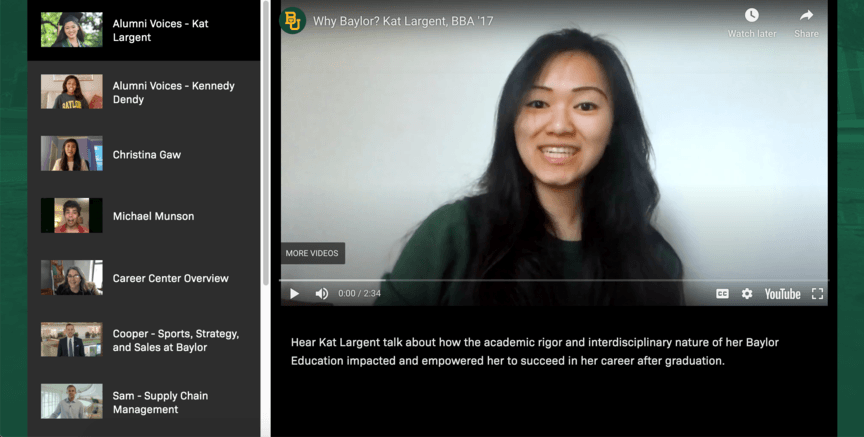 baylor alumni voices videos img