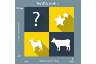 bcg matrix