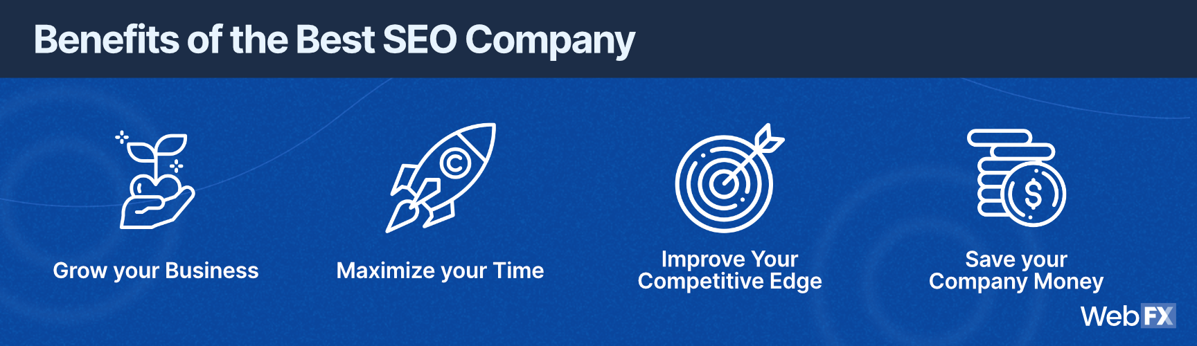 Best SEO Company Clutch's MostReviewed SEO Firm WebFX