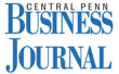 Logo of Central Penn Business Journal featuring stylized text.