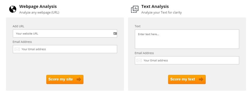 Clarity Grader