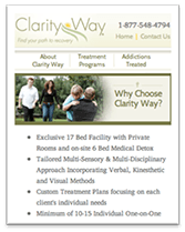 Clarity Way Mobile