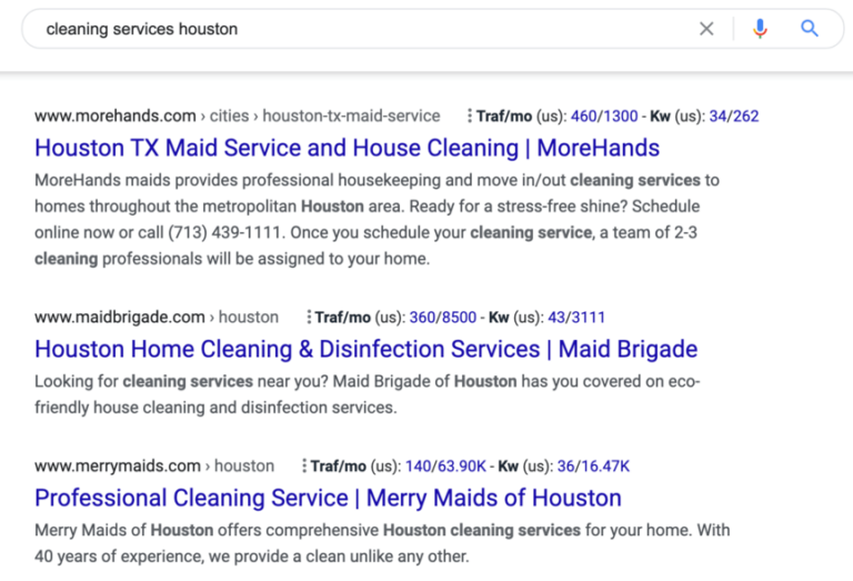 5 Strategies for Lead Generation for Cleaning Services