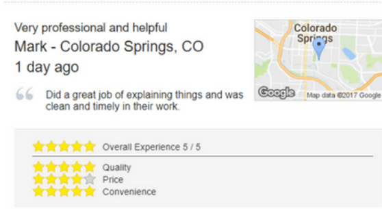 colorado springs HVAC