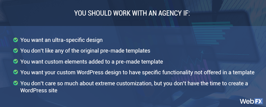 Should I hire a web design agency?