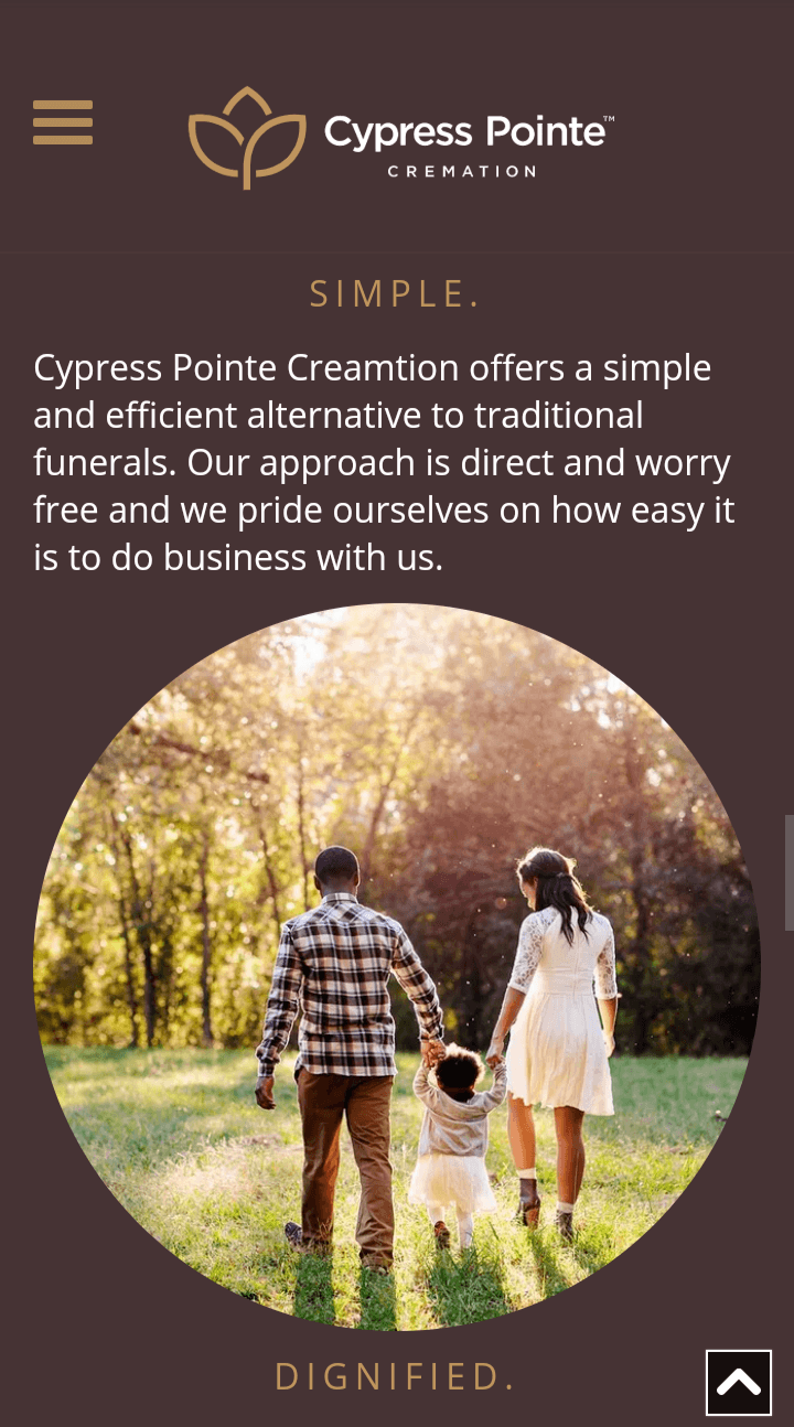 cypress pointe website mobile