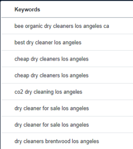 dry cleaner keywords 1 269x300