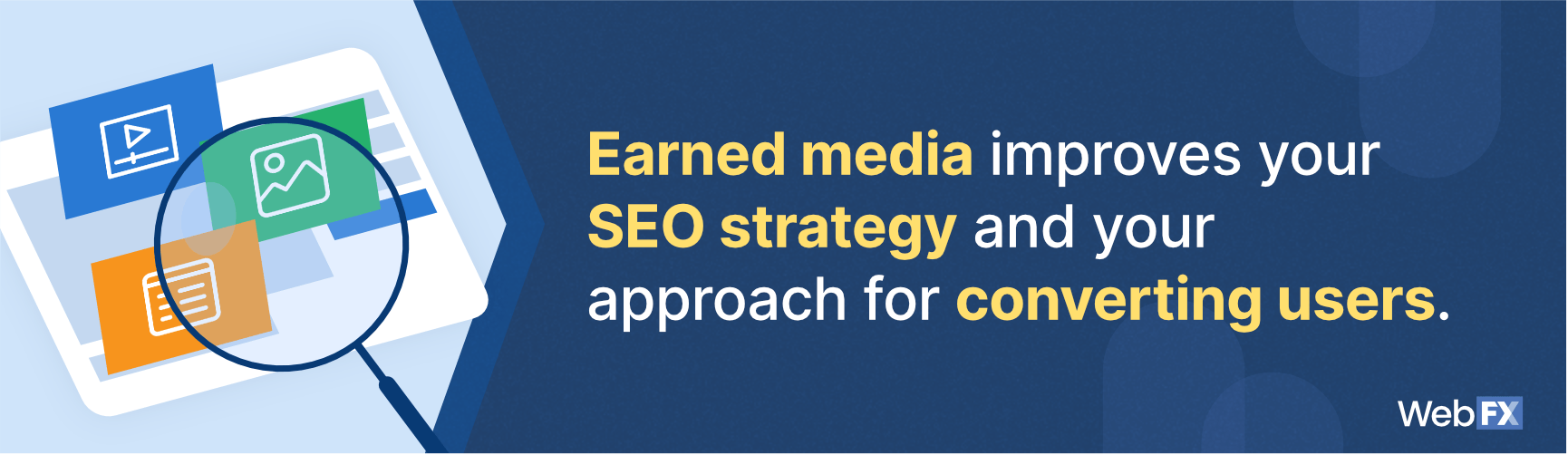 the importance of earned media for SEO and conversions