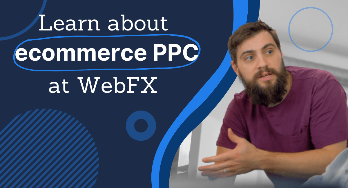 ecommerce ppc services