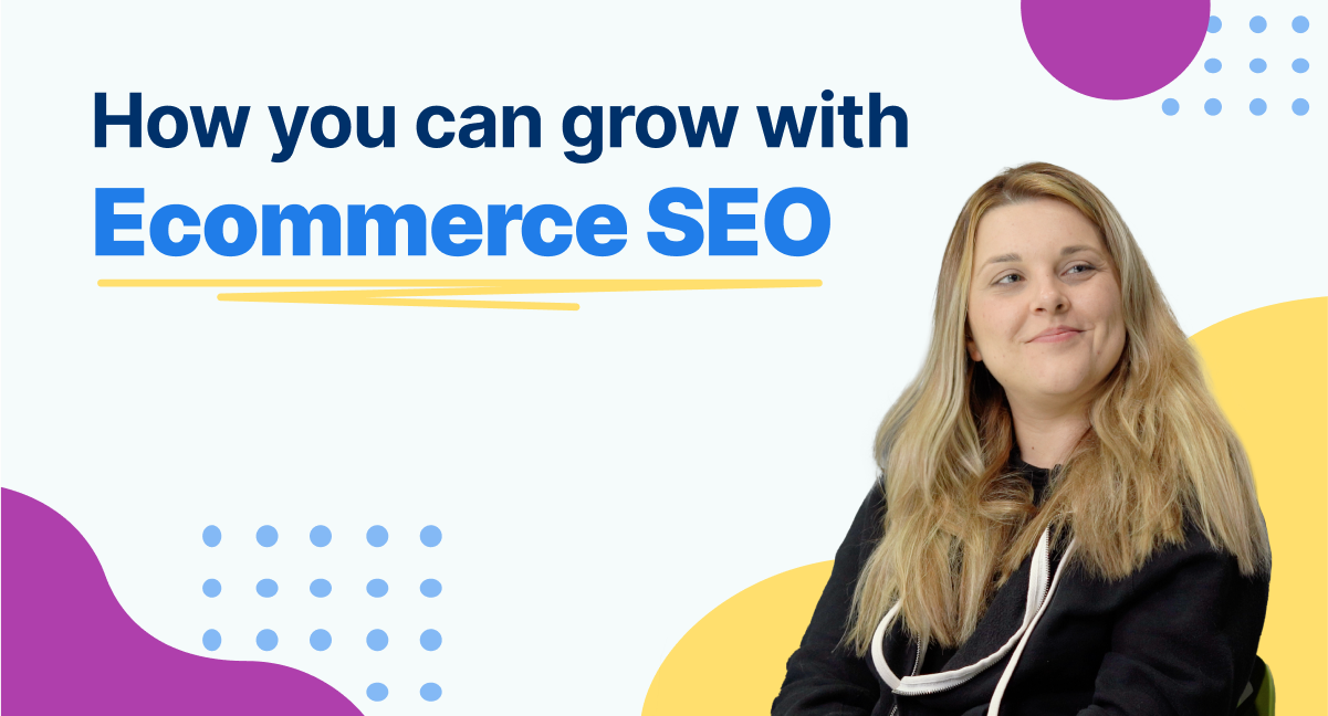 how you can grow with ecommerce seo