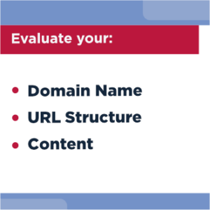 How to evaluate your website