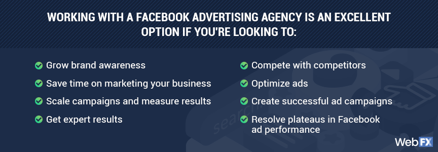 Types of Facebook Ads: 8 Facebook Ad Types That Attract Leads - WebFX
