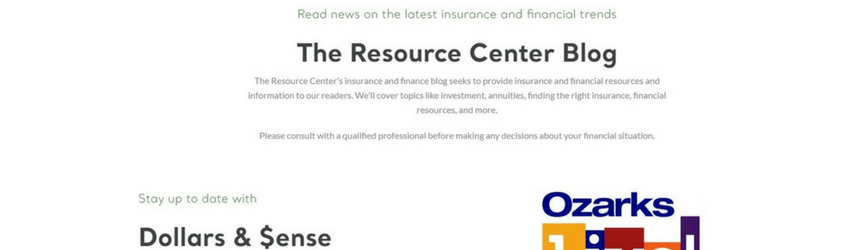 financial insurance blog