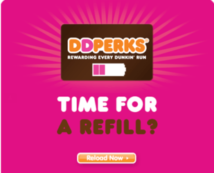 dunkin donuts image