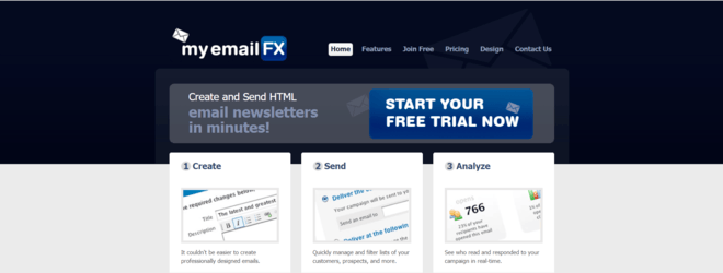 franchise email marketing software image