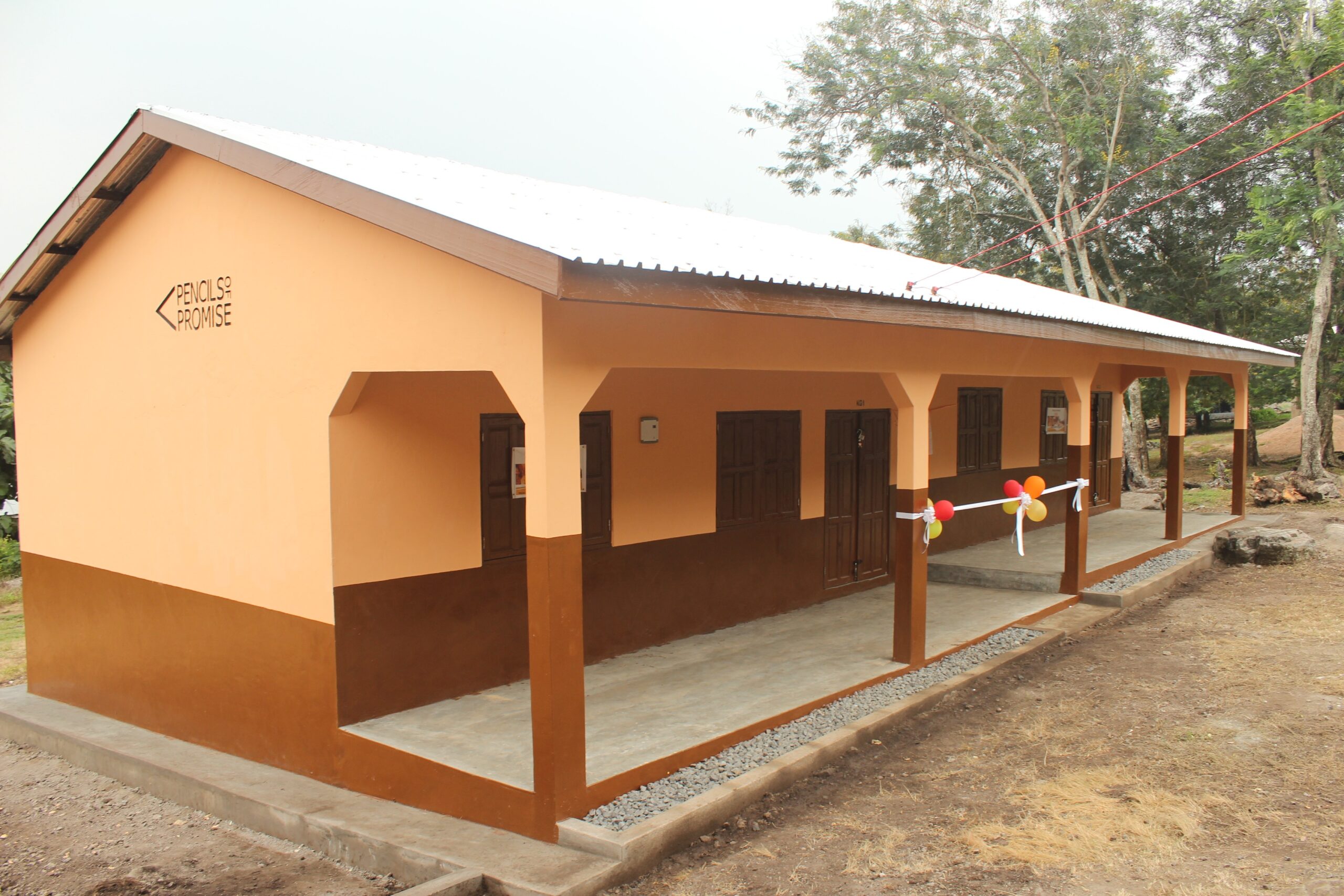 FXBuilds: Ghana