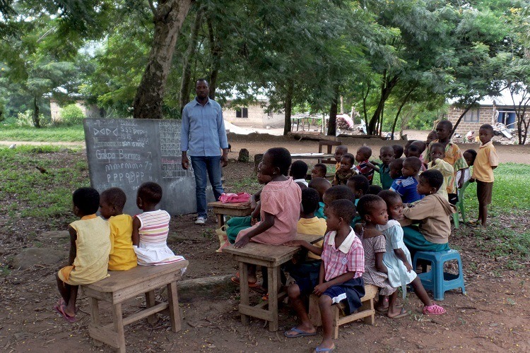 FXBuilds: Ghana