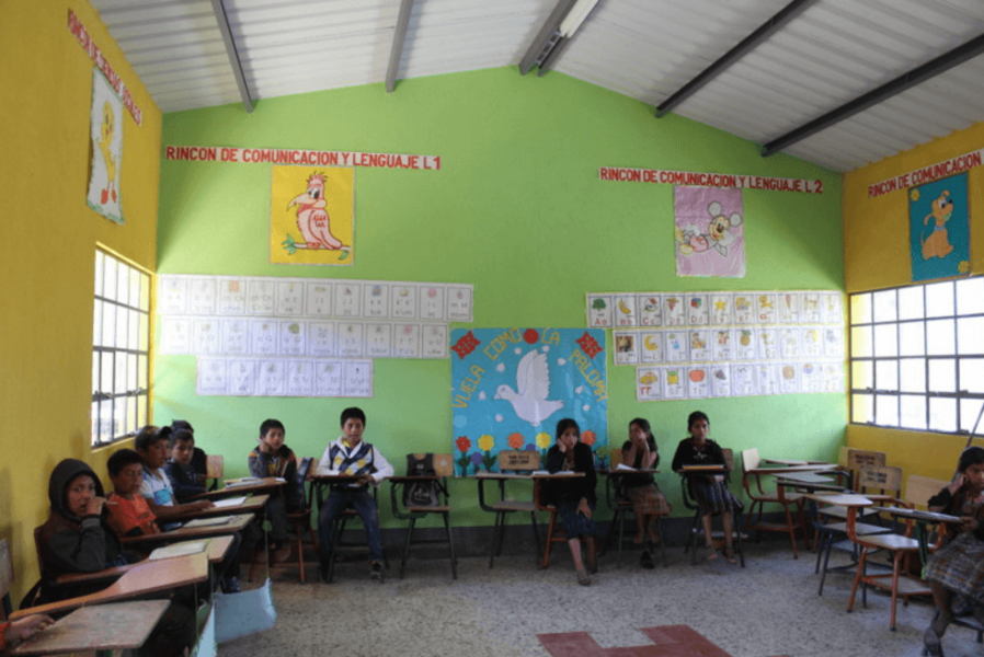 Pencils of Promise FXBuilds