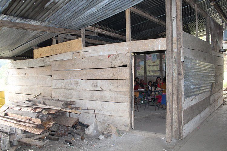 FXBuilds: Guatemala. Old school