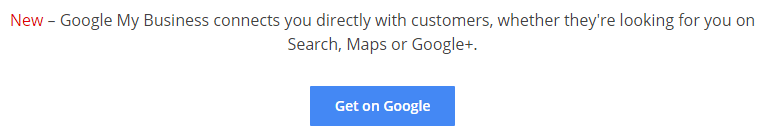 Coloque sua empresa no Google Maps com este processo de três etapas 1 Entre na página do Google