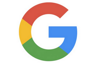 Google logo - Google my business