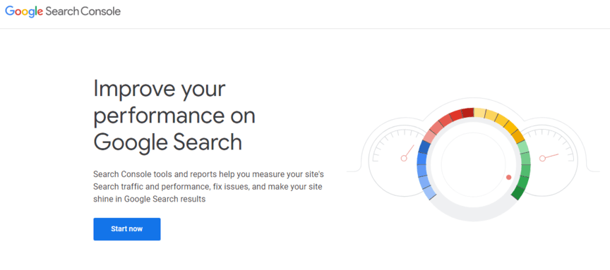 Google Search Console 