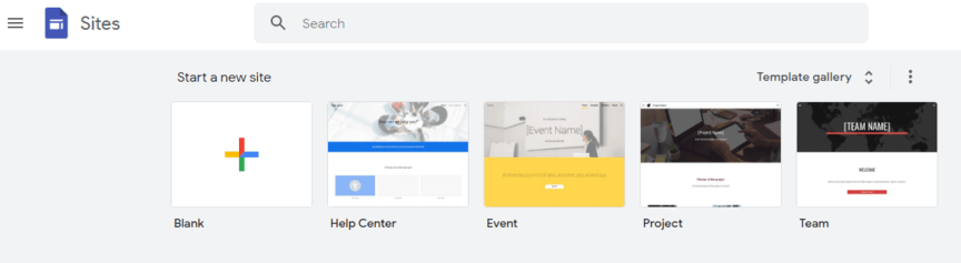 Lista definitiva de ferramentas do Google para empresas: mais de 21 ferramentas gratuitas incríveis 18 Sites do Google