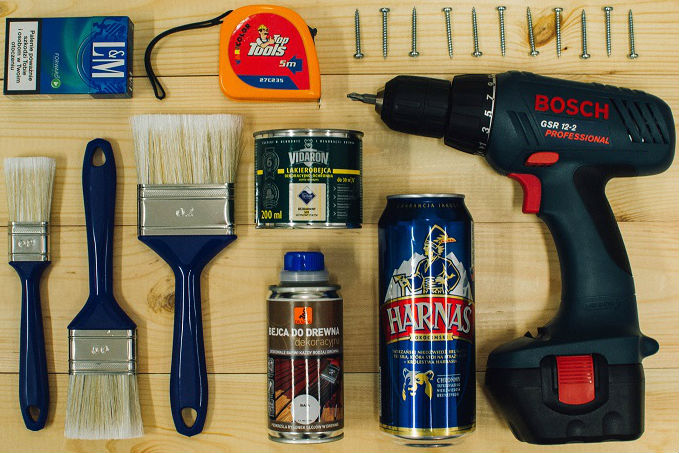 Home improvement tools