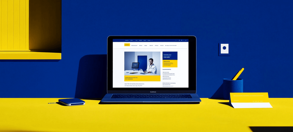 Web Design for Hospitals: Best Practices You Should Know