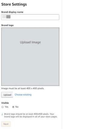how to create amazon store creation e1716408323362