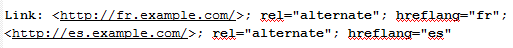 http header hreflang example