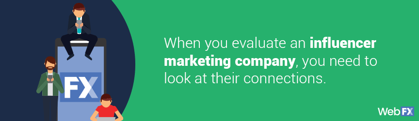 How to evaluate a marketing company