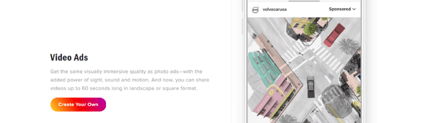 instagram video ads