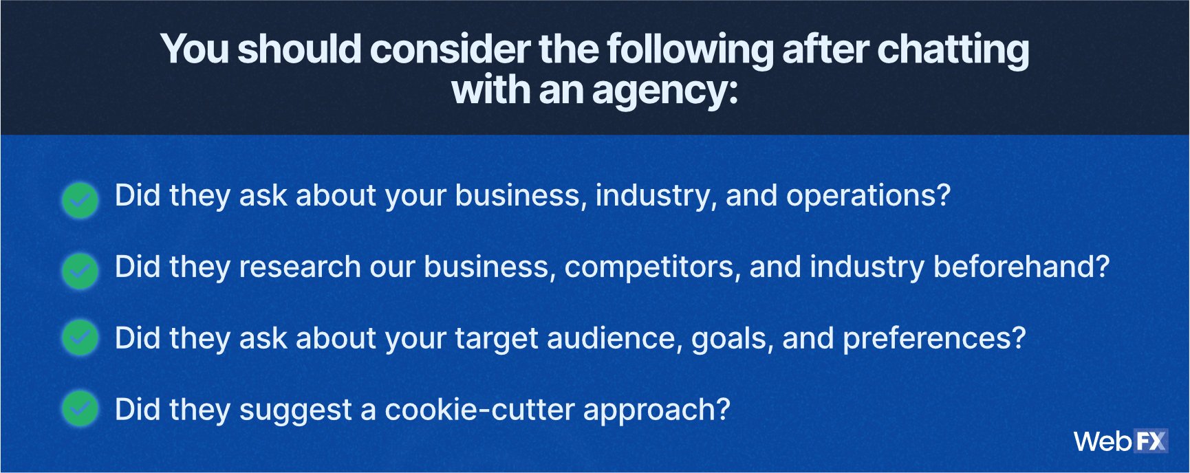 Internet marketing agency hiring tips