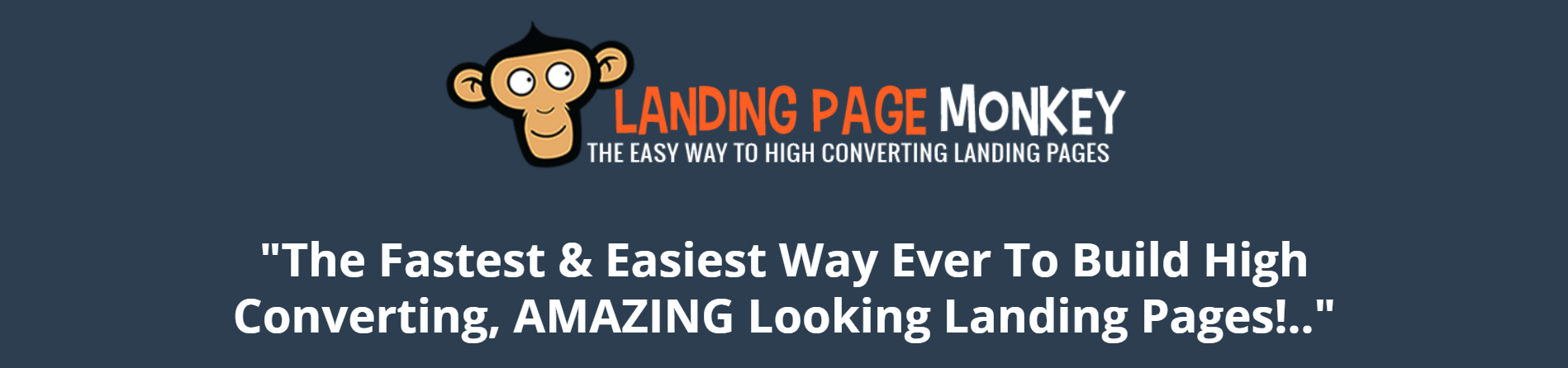 landing page monkey