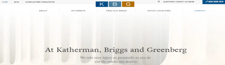 law firm website