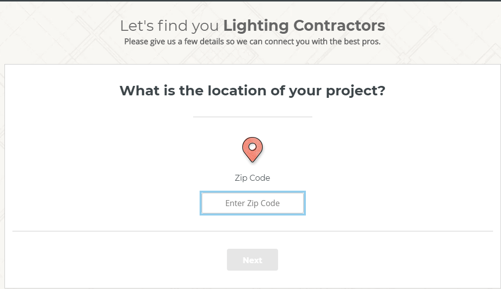 lighting contractors homeadvisor