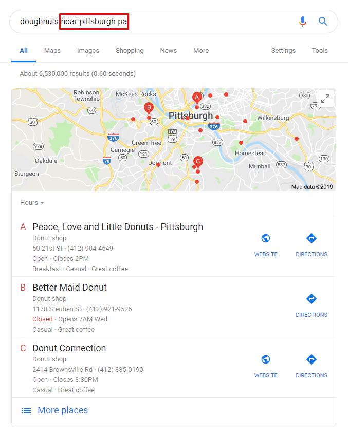 local seo smb