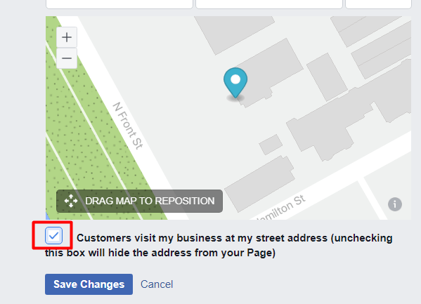 map check in how to get reviews on facebook